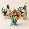 Premium Bouquet Duo