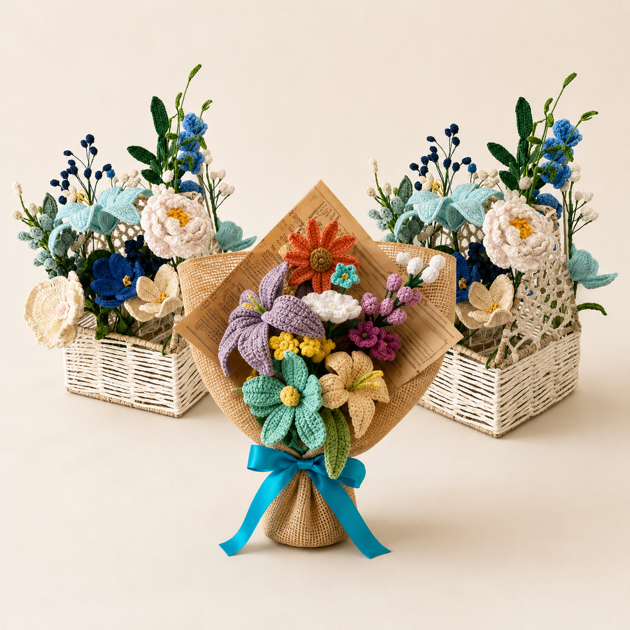 Premium Bouquet Duo